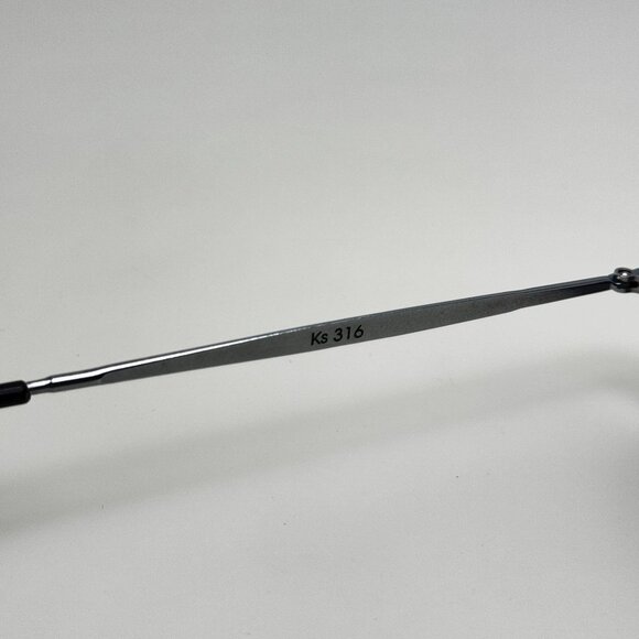 Kookai Sunglasses KS 316 Italy Vintage Silver - Picture 6 of 8